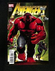 Cover Scan: Avengers #7 - Item ID #612033