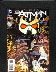 Cover Scan: Batman Eternal #38 - Item ID #612046