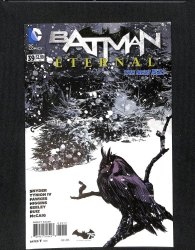 Cover Scan: Batman Eternal #39 - Item ID #612049