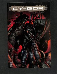 Cover Scan: Cy-gor #2 - Item ID #612073
