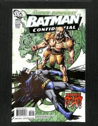 Cover Scan: Batman Confidential #52 - Item ID #612096