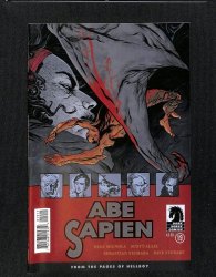 Cover Scan: Abe Sapien #19 - Item ID #612119