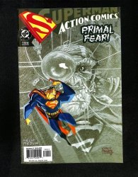 Cover Scan: Action Comics #799 - Item ID #612125
