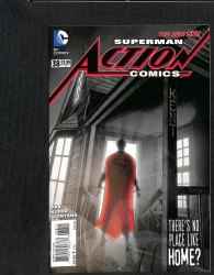 Cover Scan: Action Comics #38 - Item ID #612155