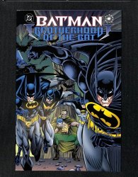 Cover Scan: Batman: Brotherhood Of The Bat #0 Wraparound Cover - Item ID #612212