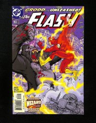 Cover Scan: Flash #193 - Item ID #612232