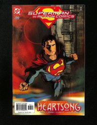 Cover Scan: Action Comics #798 - Item ID #612234
