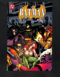 Cover Scan: Batman Chronicles Gallery #1 Wraparound Cover - Item ID #612484