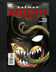 Cover Scan: Detective Comics #811 - Item ID #612498