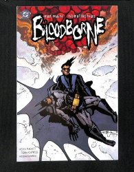 Cover Scan: Batman/nightwing: Bloodborne #0 - Item ID #612606