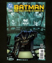 Cover Scan: Detective Comics #711 - Item ID #612675