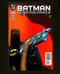 Cover Scan: Detective Comics #710 - Item ID #612680