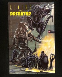 Cover Scan: Aliens vs. Predator #3 - Item ID #612779