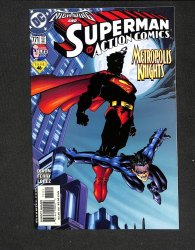 Cover Scan: Action Comics #771 - Item ID #612815