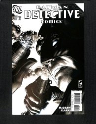 Cover Scan: Detective Comics #832 - Item ID #612819