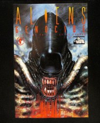 Cover Scan: Aliens: Genocide #1 - Item ID #612884