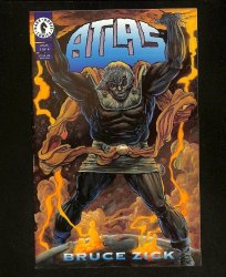 Cover Scan: Atlas #1 - Item ID #612911