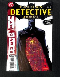 Cover Scan: Detective Comics #797 - Item ID #613175