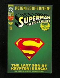 Action Comics 687
