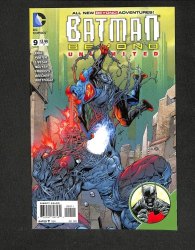 Cover Scan: Batman Beyond Unlimited #9 - Item ID #613183