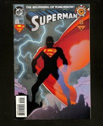 Cover Scan: Superman #0 - Item ID #613278