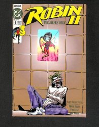 Cover Scan: Robin 2: The Joker's WIld  #1 Cover F Variant - Item ID #613435