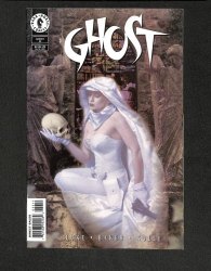 Cover Scan: Ghost #32 - Item ID #613691