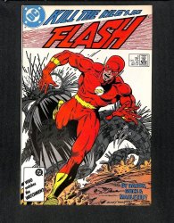 Cover Scan: Flash #4 - Item ID #613764