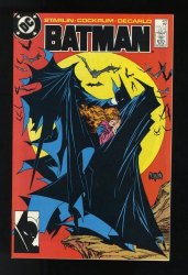 Cover Scan: Batman #423 NM- 9.2 Classic Todd McFarlane Cover! - Item ID #613817
