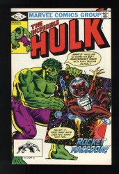 Cover Scan: Incredible Hulk #271 VF/NM 9.0 1st Full Rocket Raccoon! - Item ID #613825