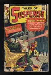 Tales Of Suspense 50