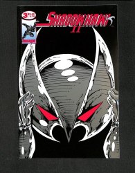 Cover Scan: Shadowhawk II #3 - Item ID #613902