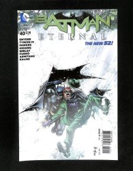 Cover Scan: Batman Eternal #40 - Item ID #614046