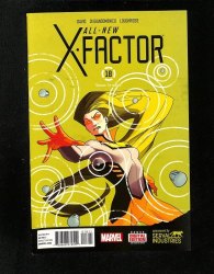 Cover Scan: All-new X-factor #18 - Item ID #614064