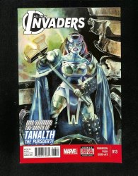 Cover Scan: All-New Invaders #13 - Item ID #614072