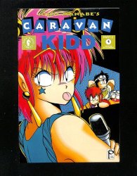 Cover Scan: Caravan Kidd Part 2 #1 - Item ID #615116