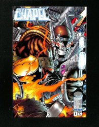 Cover Scan: Chapel #1 Cover B Variant - Item ID #615144