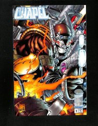 Cover Scan: Chapel #1 Cover B Variant - Item ID #615146
