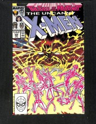 Cover Scan: Uncanny X-Men #226 - Item ID #615160