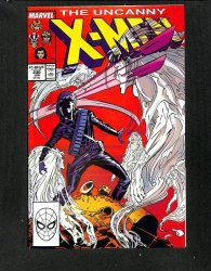 Cover Scan: Uncanny X-Men #230 - Item ID #615217