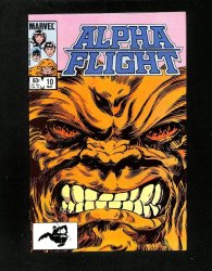 Alpha Flight 10