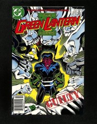 Cover Scan: Green Lantern Corps #222 Newsstand Variant - Item ID #615402