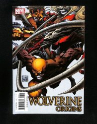 Cover Scan: Wolverine: Origins #7 - Item ID #615515