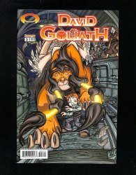 Cover Scan: David And Goliath #3 - Item ID #615812