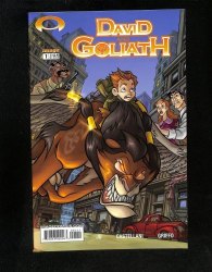 Cover Scan: David And Goliath #1 - Item ID #615814