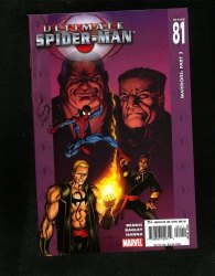 Cover Scan: Ultimate Spider-man #81 - Item ID #615912
