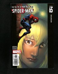 Cover Scan: Ultimate Spider-man #65 - Item ID #615937