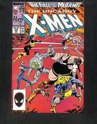 Cover Scan: Uncanny X-Men #225 - Item ID #615977