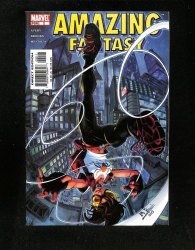 Cover Scan: Amazing Fantasy #2 - Item ID #616155