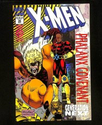 Cover Scan: X-Men #36 - Item ID #616341